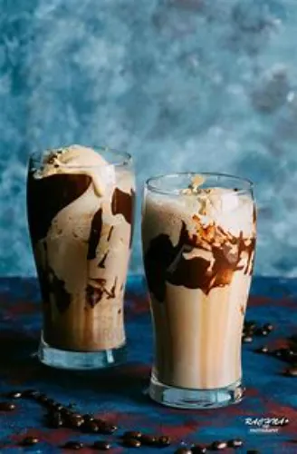 COLD COFFEE
